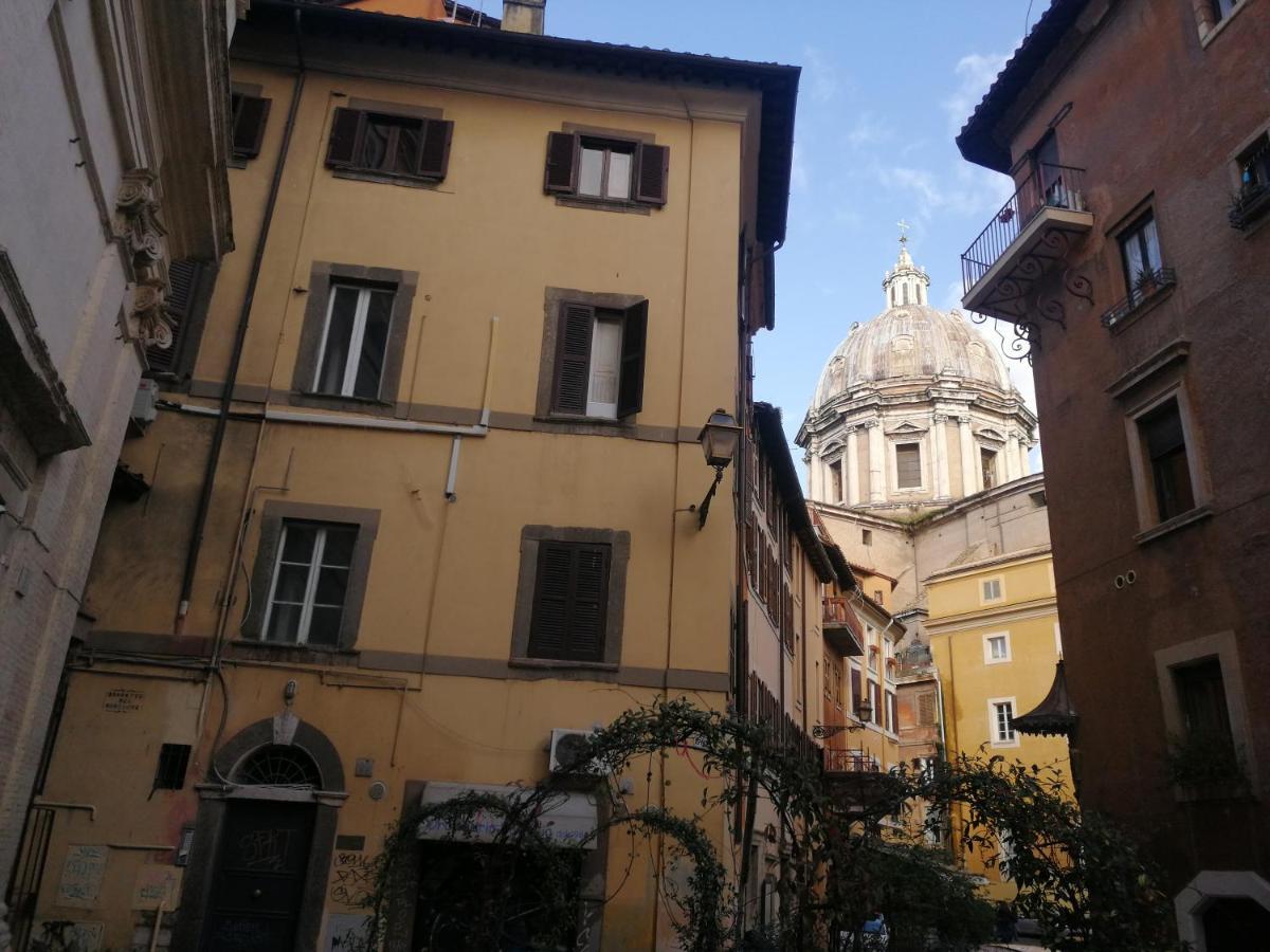 Romamor Campo De' Fiori Exteriér fotografie