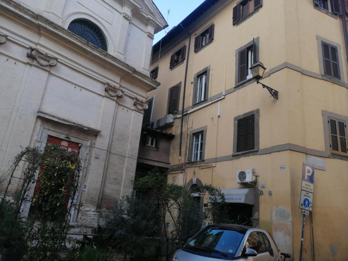 Romamor Campo De' Fiori Exteriér fotografie
