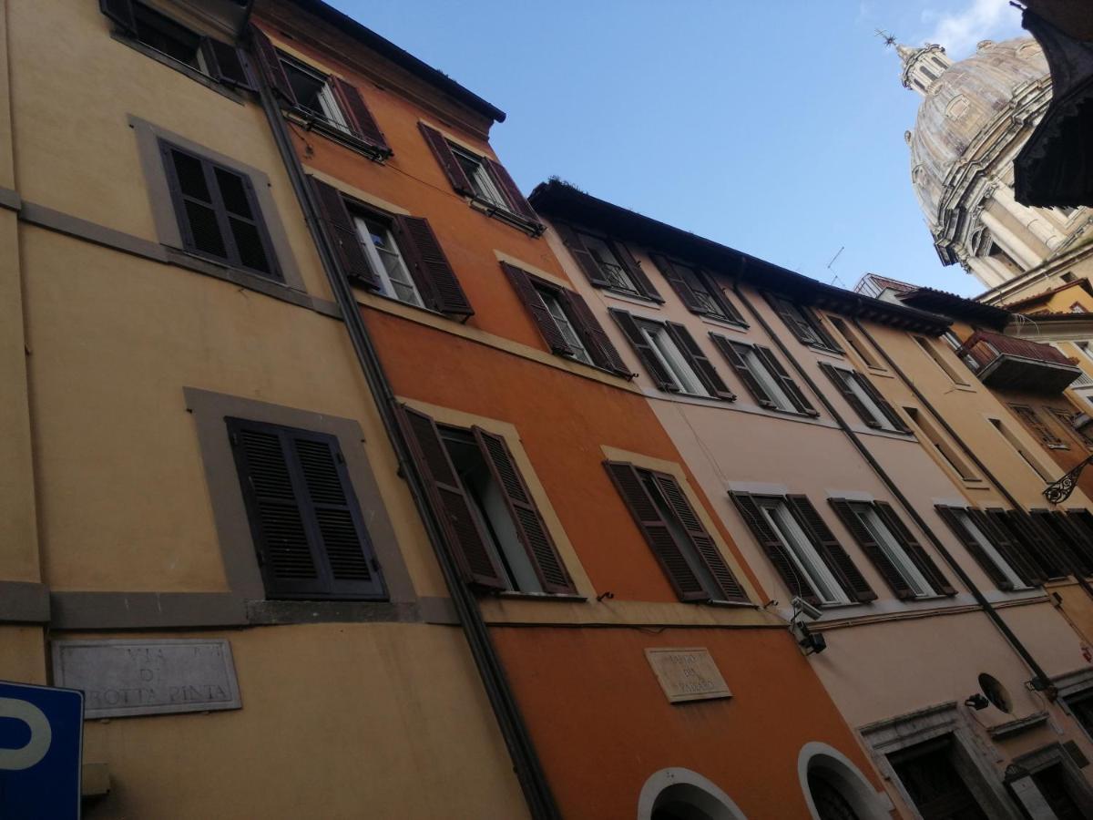 Romamor Campo De' Fiori Exteriér fotografie